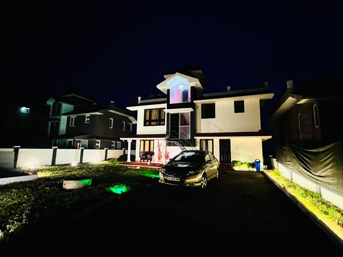 Teyt Castle Villa Ooty Exterior photo