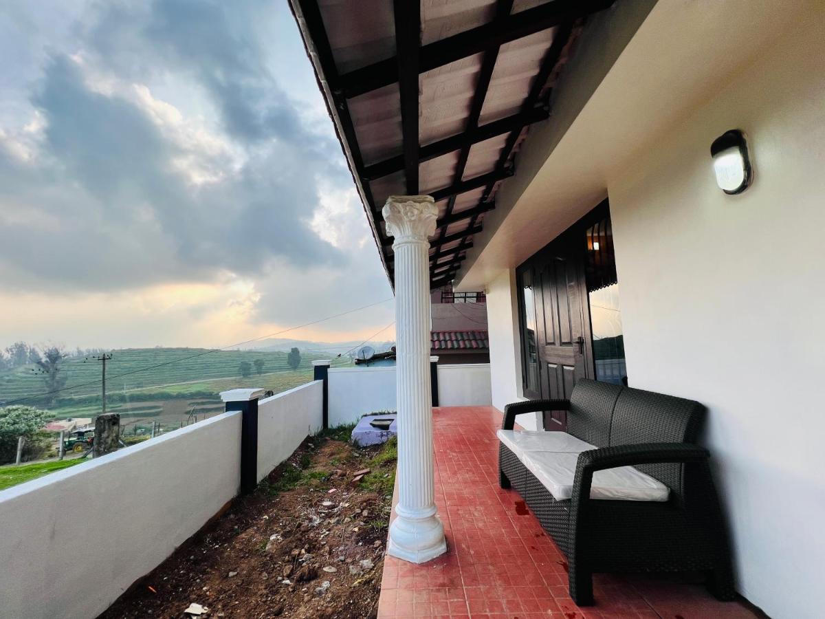 Teyt Castle Villa Ooty Exterior photo