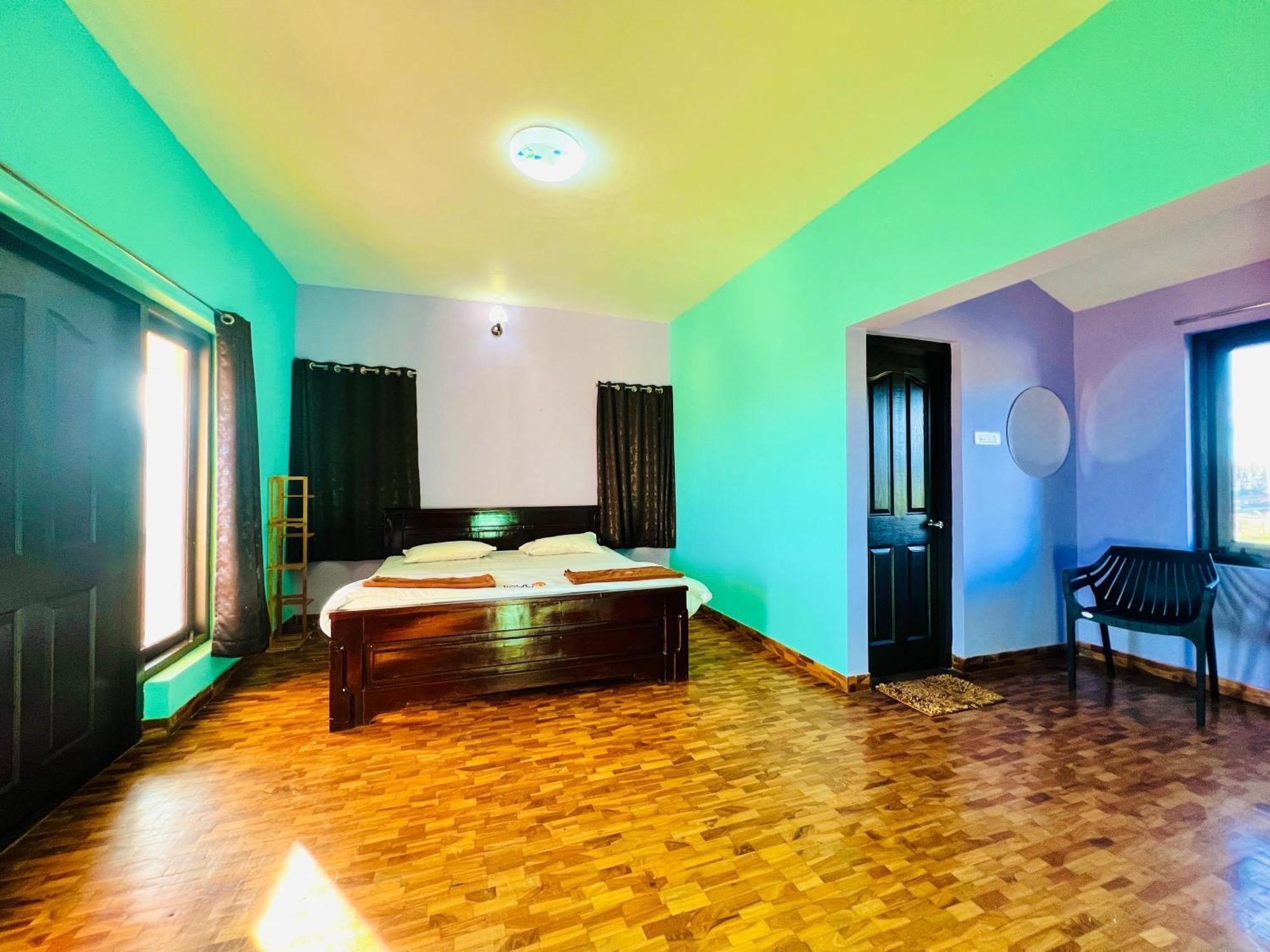 Teyt Castle Villa Ooty Exterior photo
